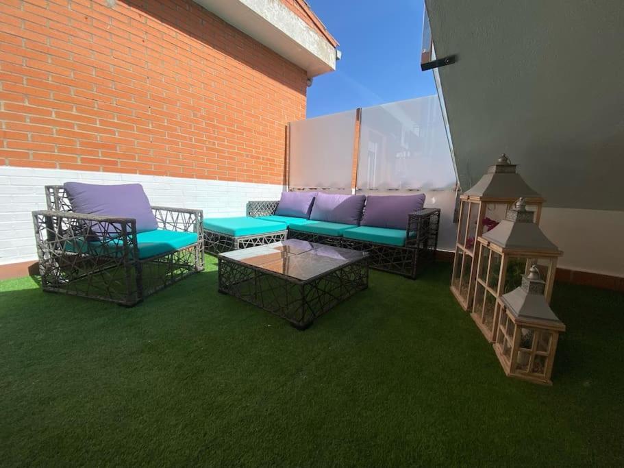 Appartamento La Okiya De Tati Zamora Esterno foto