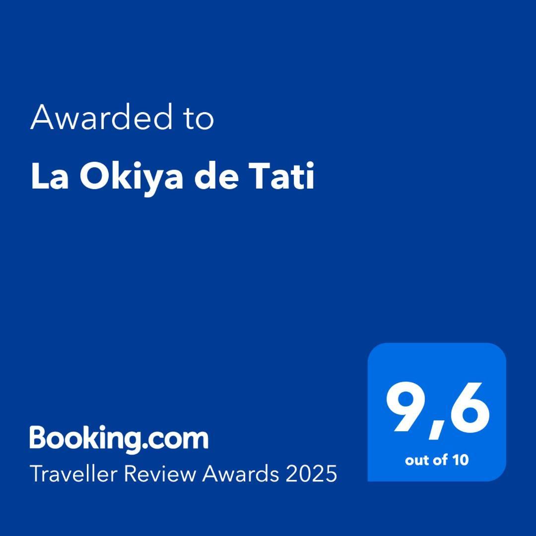 Appartamento La Okiya De Tati Zamora Esterno foto